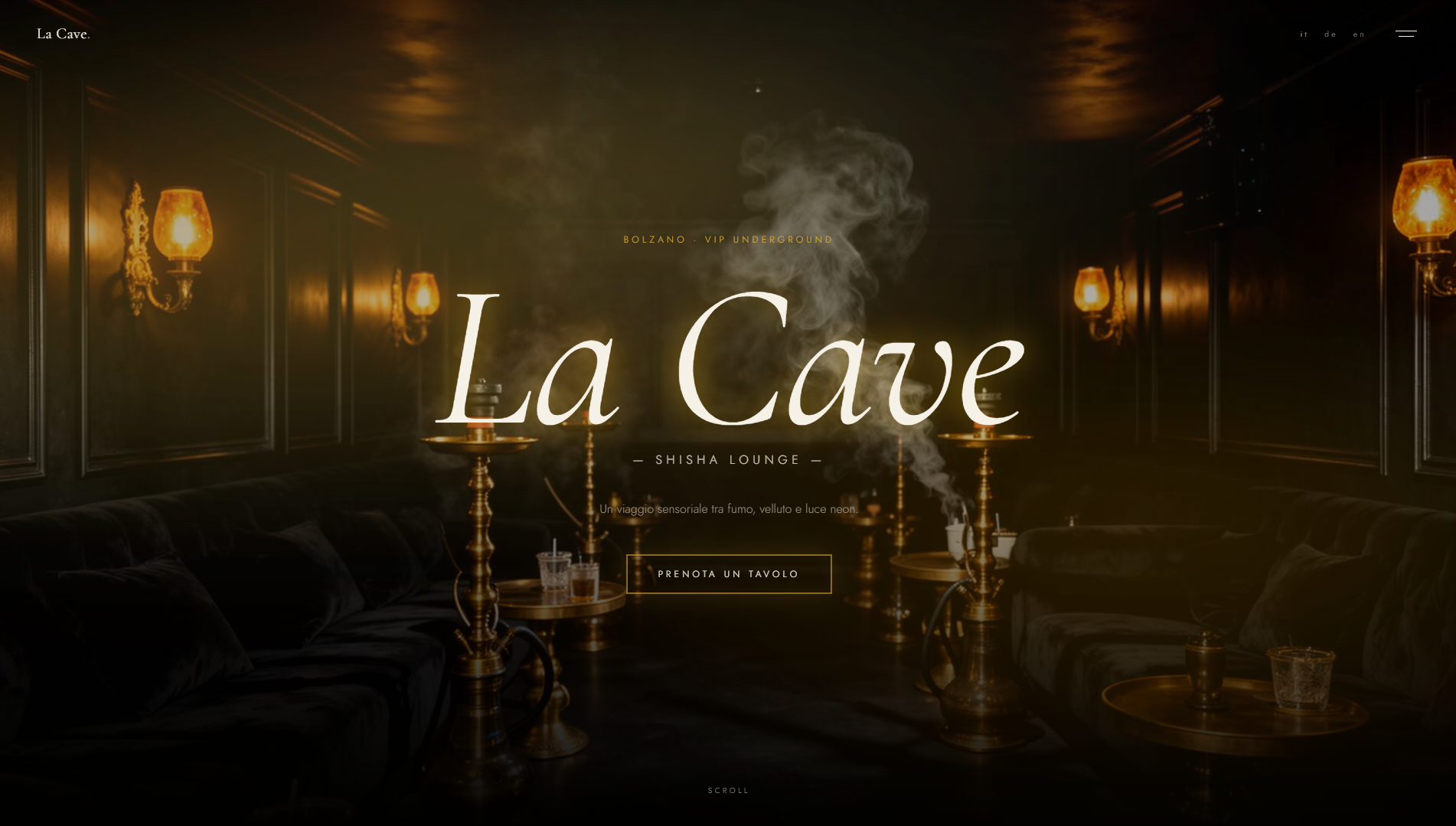 La Cave Shisha Lounge